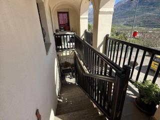 Appartamento Villaggio Rovarey 4/D, Villair Amerique, Quart — foto 11 di 17