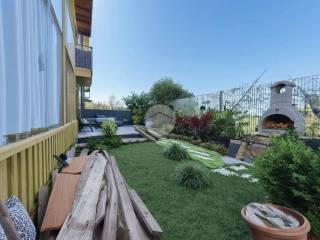 Trilocale via G. Colbert 51, Sergnano — foto 2 di 3