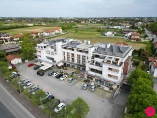 Appartamento via Dante Alighieri, Centro, Brugnera — foto 27 di 30