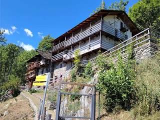 Rustico, da ristrutturare, 220 m², Pontboset — foto 2 di 52
