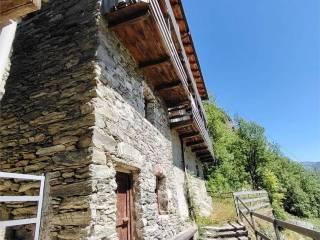 Rustico, da ristrutturare, 220 m², Pontboset — foto 25 di 52