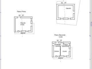 Rustico, da ristrutturare, 220 m², Pontboset — foto 42 di 52