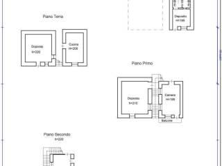 Rustico, da ristrutturare, 220 m², Pontboset — foto 51 di 52