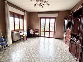 Villa bifamiliare via Salicello 100, Colombiera Molicciara, Castelnuovo Magra — foto 3 di 36