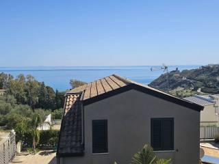 Villa bifamiliare Strada Comunale Chiesazza San Michele, Torre Colonna Sperone, Altavilla Milicia — foto 18 di 19