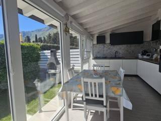 Villa bifamiliare Strada Comunale Chiesazza San Michele, Torre Colonna Sperone, Altavilla Milicia — foto 9 di 19