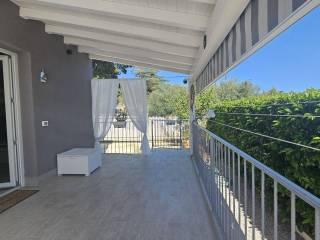 Villa bifamiliare Strada Comunale Chiesazza San Michele, Torre Colonna Sperone, Altavilla Milicia — foto 15 di 19