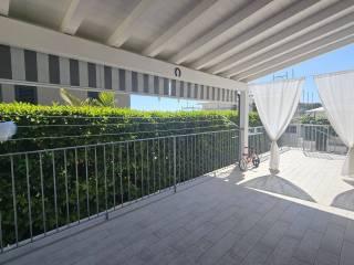 Villa bifamiliare Strada Comunale Chiesazza San Michele, Torre Colonna Sperone, Altavilla Milicia — foto 17 di 19