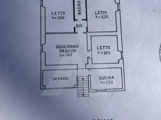 Villa unifamiliare, da ristrutturare, 167 m², Civitella di Romagna — foto 18 di 19