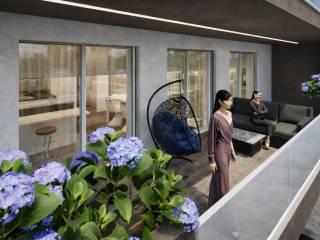 Appartamento in villa via Guzzasete, Caravaggio — foto 2 di 25