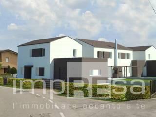 Villa bifamiliare via XV Aprile, Priula Colfosco, Susegana — foto 11 di 17