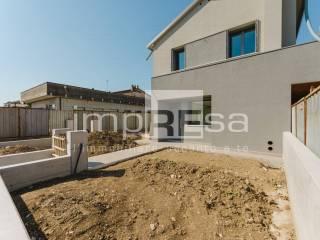 Villa bifamiliare via XV Aprile, Priula Colfosco, Susegana — foto 16 di 17