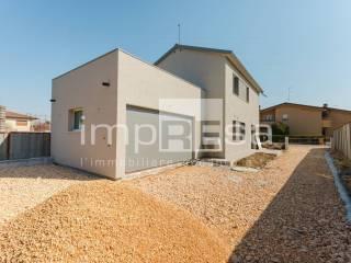 Villa bifamiliare via XV Aprile, Priula Colfosco, Susegana — foto 14 di 17