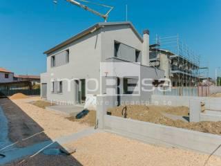 Villa bifamiliare via XV Aprile, Priula Colfosco, Susegana — foto 9 di 17