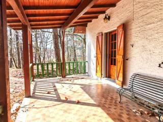 Villa unifamiliare Strada Granozza, Stazione Molare, Ovada — foto 14 di 54