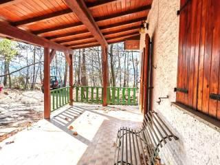 Villa unifamiliare Strada Granozza, Stazione Molare, Ovada