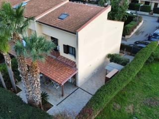 Villa a schiera via Giovanni Falcone 12, Villabate — foto 10 di 36