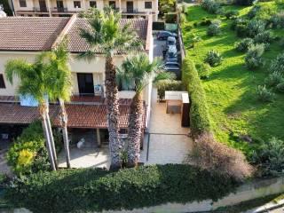 Villa a schiera via Giovanni Falcone 12, Villabate — foto 25 di 36