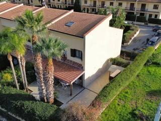 Villa a schiera via Giovanni Falcone 12, Villabate — foto 36 di 36