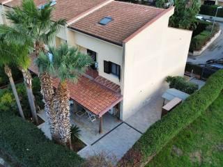 Villa a schiera via Giovanni Falcone 12, Villabate — foto 18 di 36