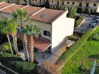 Villa a schiera via Giovanni Falcone 12, Villabate — foto 33 di 36