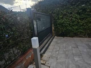 Villa a schiera via Giovanni Falcone 12, Villabate — foto 34 di 36