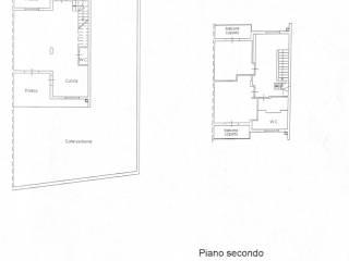Villa a schiera via Giovanni Falcone 12, Villabate — foto 9 di 36