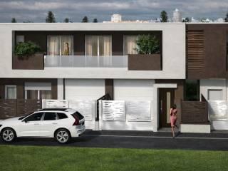 Appartamento in villa via Guzzasete, Caravaggio — foto 8 di 25