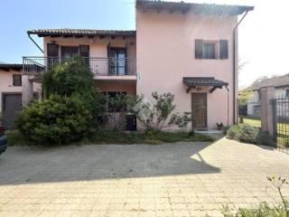 Terratetto unifamiliare via Lunga 15, Lunga, Gamalero — foto 23 di 42