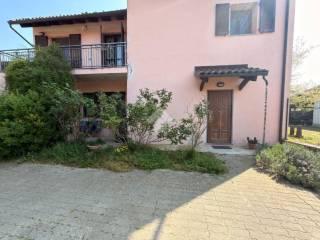 Terratetto unifamiliare via Lunga 15, Lunga, Gamalero — foto 33 di 42