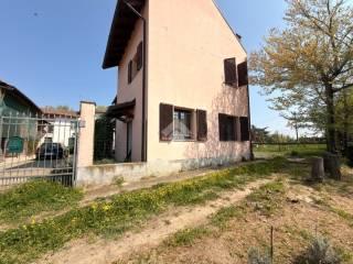 Terratetto unifamiliare via Lunga 15, Lunga, Gamalero — foto 41 di 42