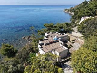 Villa unifamiliare Parco Minnelea SNC, Pollica — foto 32 di 41