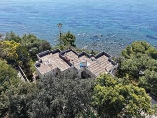 Villa unifamiliare Parco Minnelea SNC, Pollica — foto 40 di 41