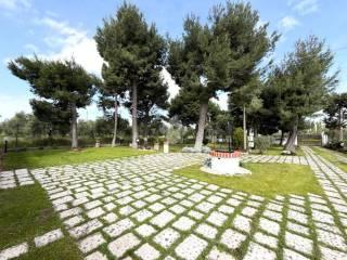 Villa unifamiliare Strada del Salice Nuovo, Salice Nuovo, Foggia — foto 33 di 48