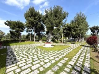 Villa unifamiliare Strada del Salice Nuovo, Salice Nuovo, Foggia — foto 45 di 48