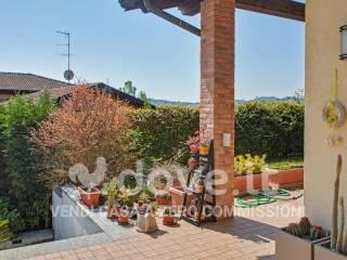 Villa unifamiliare via delle Magnolie 24, San Giorgio Monferrato — foto 10 di 50