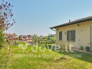 Villa unifamiliare via delle Magnolie 24, San Giorgio Monferrato — foto 22 di 50