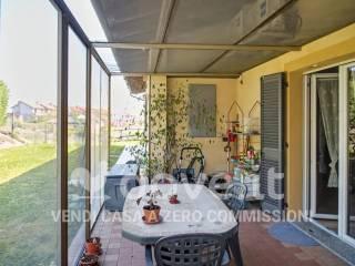 Villa unifamiliare via delle Magnolie 24, San Giorgio Monferrato — foto 40 di 50