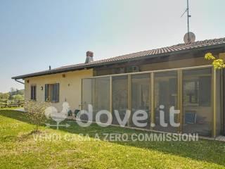 Villa unifamiliare via delle Magnolie 24, San Giorgio Monferrato — foto 37 di 50