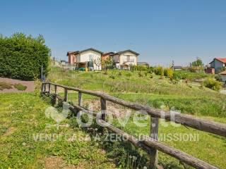 Villa unifamiliare via delle Magnolie 24, San Giorgio Monferrato — foto 46 di 50