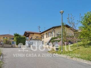 Villa unifamiliare via delle Magnolie 24, San Giorgio Monferrato — foto 36 di 50
