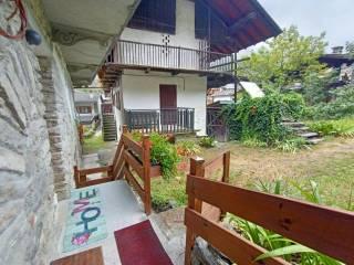 Bilocale frazione Vieyes, Centro, Aymavilles — foto 3 di 24