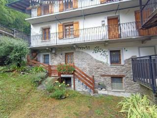 Bilocale frazione Vieyes, Centro, Aymavilles — foto 5 di 24