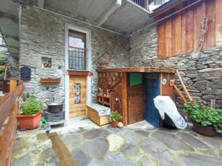 Bilocale frazione Vieyes, Centro, Aymavilles — foto 16 di 24