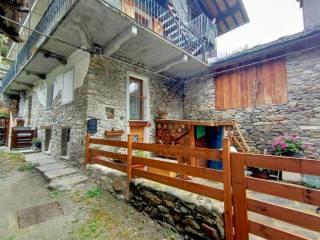 Bilocale frazione Vieyes, Centro, Aymavilles — foto 6 di 24