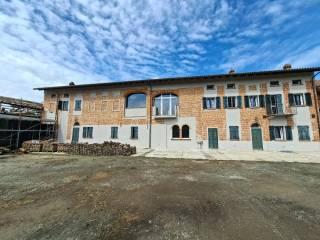 Casale Località Piazzolo, San Salvatore Monferrato — foto 52 di 72