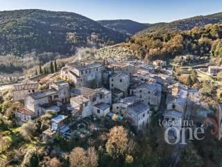 Villa unifamiliare Loc. San lorenzo a Mersee, San Lorenzo A Merse, Monticiano — foto 45 di 59
