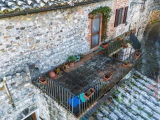 Villa unifamiliare Loc. San lorenzo a Mersee, San Lorenzo A Merse, Monticiano — foto 11 di 59