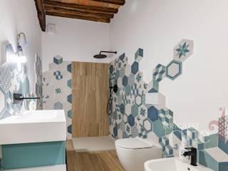 Villa unifamiliare Loc. San lorenzo a Mersee, San Lorenzo A Merse, Monticiano — foto 36 di 59