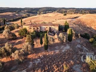 Villa unifamiliare via roma, Centro, Asciano — foto 37 di 38